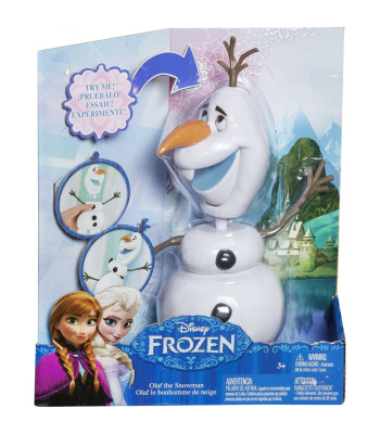 Mattel® Disney Frozen Olafas sniego senis CBH61